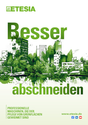 Косачки за трева и градински трактори Etesia HYDRO 100 MK124