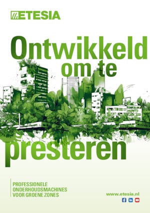 Косачки за трева и градински трактори Etesia HYDRO 100 MK124