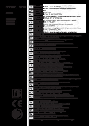 Косачки за трева и градински трактори VARI RL 102 H