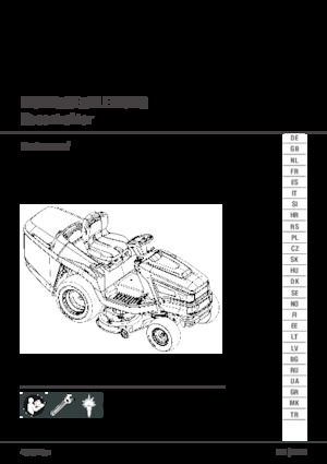 Косачки за трева и градински трактори AL-KO T22-105.1 HD-A V2