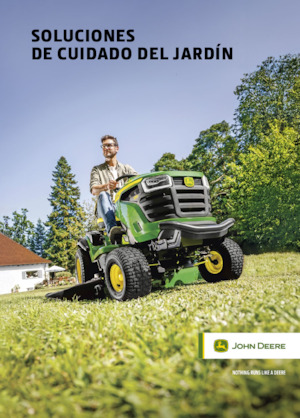 Косачки за трева и градински трактори John Deere Z320M 