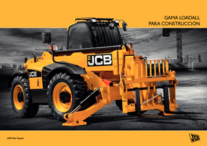 Телескопични манипулатори на материали JCB 520-50