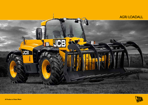 Универсални товарачи JCB 526-56 AGRI