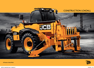 Универсални товарачи JCB 527-58 AGRI