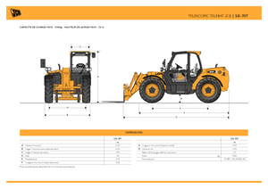 Универсални товарачи JCB 531-70 AGRI Super