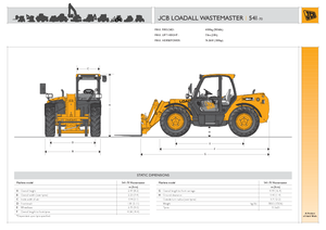 Универсални товарачи JCB 541-70 AGRI Super