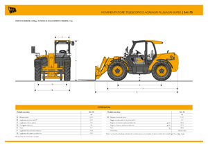 Универсални товарачи JCB 541-70 AGRI Super