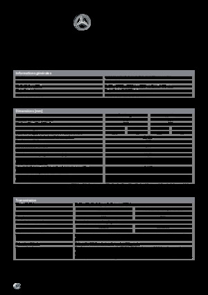 Твърдо шаси Mercedes-Benz eActros 300 L 4x2