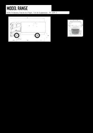 Твърдо шаси Volvo Trucks FH670 Battery Electric 4x2 Rigid