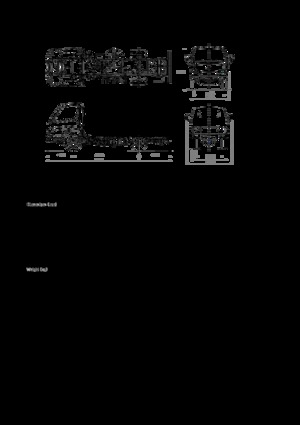 Твърдо шаси Hyundai Commercial Vehicles HD36L 4x2 D4CB