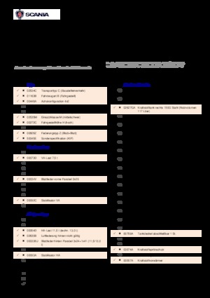 Твърдо шаси Scania P 410 CB4x2MHZ
