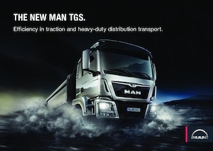 Твърдо шаси MAN TGS 35.430 8x4-4