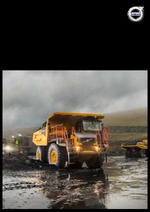 Камиони-самосвали Volvo R70D