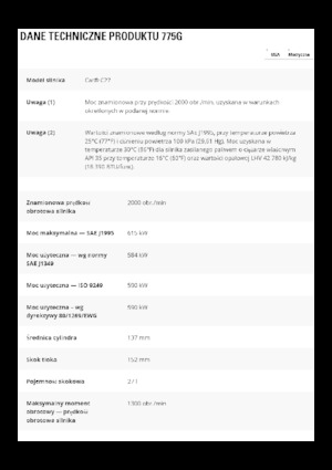 Камиони-самосвали Caterpillar 775G