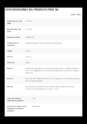 Камиони-самосвали Caterpillar 785