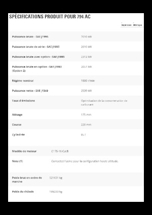 Камиони-самосвали Caterpillar 794 AC