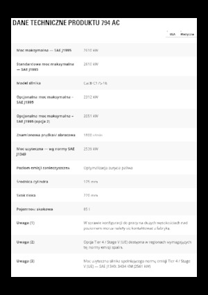 Камиони-самосвали Caterpillar 794 AC