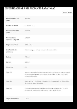 Камиони-самосвали Caterpillar 798 AC