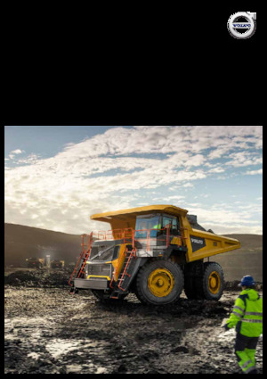 Камиони-самосвали Volvo R100