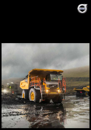 Камиони-самосвали Volvo R70D