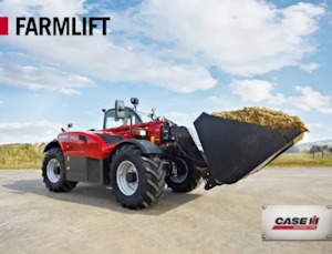 Телескопични манипулатори на материали Case IH Farmlift 525 Basis