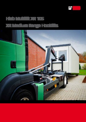 Самосвали - изпразване чрез преобръщане Multilift XR 10 S 51