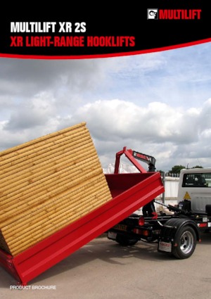 Самосвали - изпразване чрез преобръщане Multilift XR 2 S 29