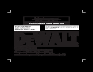 Ротационни чукове DEWALT D25416K