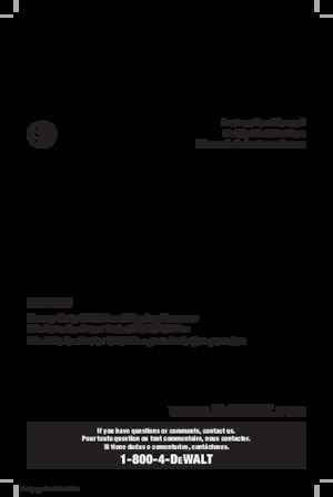 Ротационни чукове DEWALT D25810K