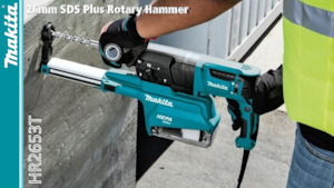 Ротационни чукове Makita HR2653T