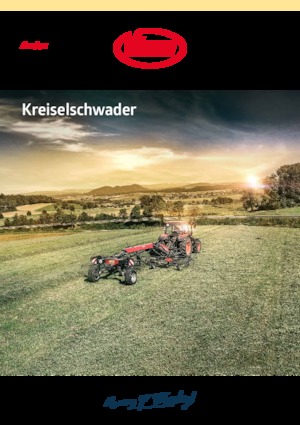 Ротационни гребла Vicon Andex 1304 Pro Plus