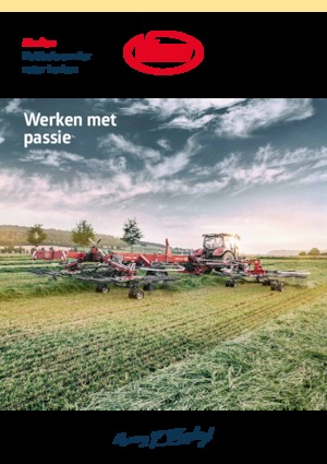 Ротационни гребла Vicon Andex 1304 Pro Plus