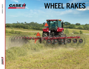 Ротационни гребла Case IH WR302