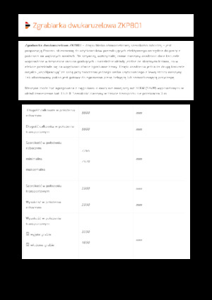 Ротационни гребла Pronar ZKP 801