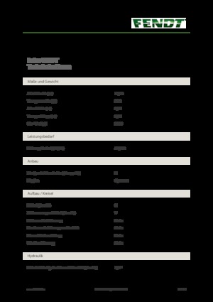 Ротационни сенообръщачки Fendt Lotus 1020 T