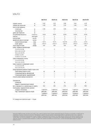 Ротационни сенообръщачки Claas Volto 1320 T