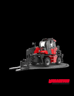 Телескопични товарачи с горна конструкция Manitou MRT 1845-360 75 D