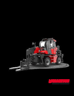 Телескопични товарачи с горна конструкция Manitou MRT 1845-360 75 D