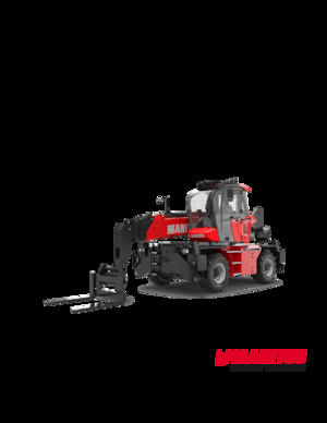 Телескопични товарачи с горна конструкция Manitou MRT 2145-360 115 D