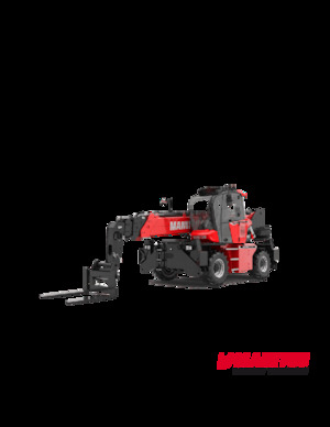 Телескопични товарачи с горна конструкция Manitou MRT 2545-360 115 D
