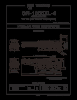 Кранове за груби терени Tadano GR-1000XL-4