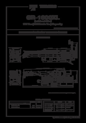 Кранове за груби терени Tadano GR-1600XL-3