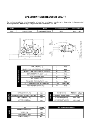 Високоповдигачи с висока проходимост Mast Explorer H 20 DL