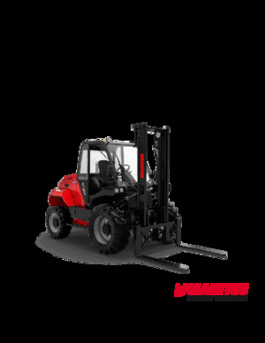 Високоповдигачи с висока проходимост Manitou M 30-4