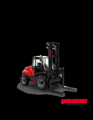 Високоповдигачи с висока проходимост Manitou M 40-2