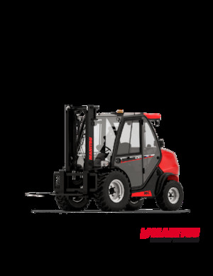Високоповдигачи с висока проходимост Manitou MC 25-4