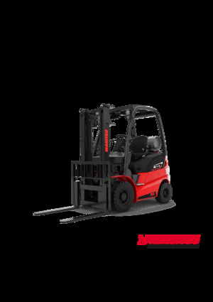 Високоповдигачи с висока проходимост Manitou MI 15 G ST5 FOB