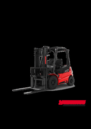 Високоповдигачи с висока проходимост Manitou MI 35 D ST5 FOB