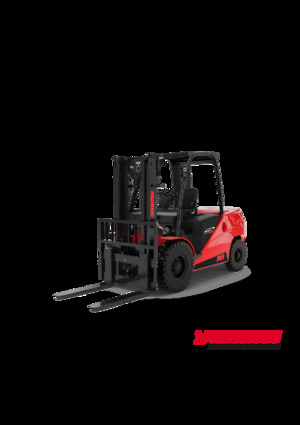 Високоповдигачи с висока проходимост Manitou MI 50 LD ST5 FOB