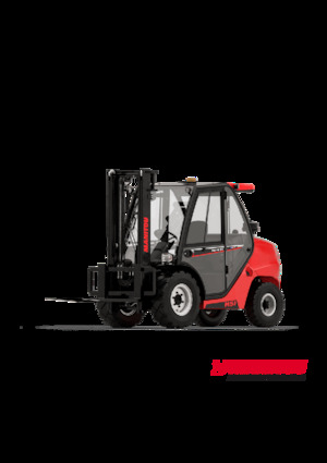 Високоповдигачи с висока проходимост Manitou MSI-X 30